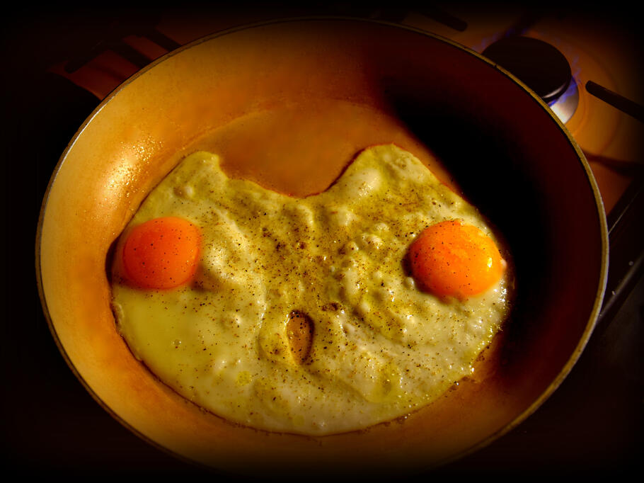 If your breakfast is Musti you're a boomer