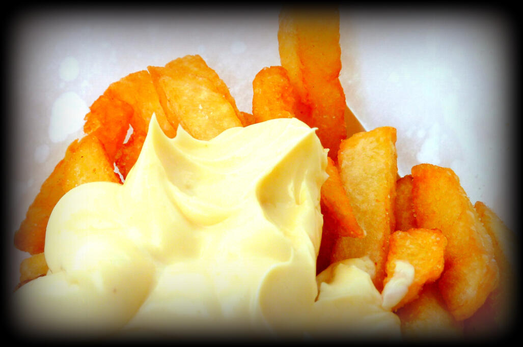 I swear I'll always remain Belgian