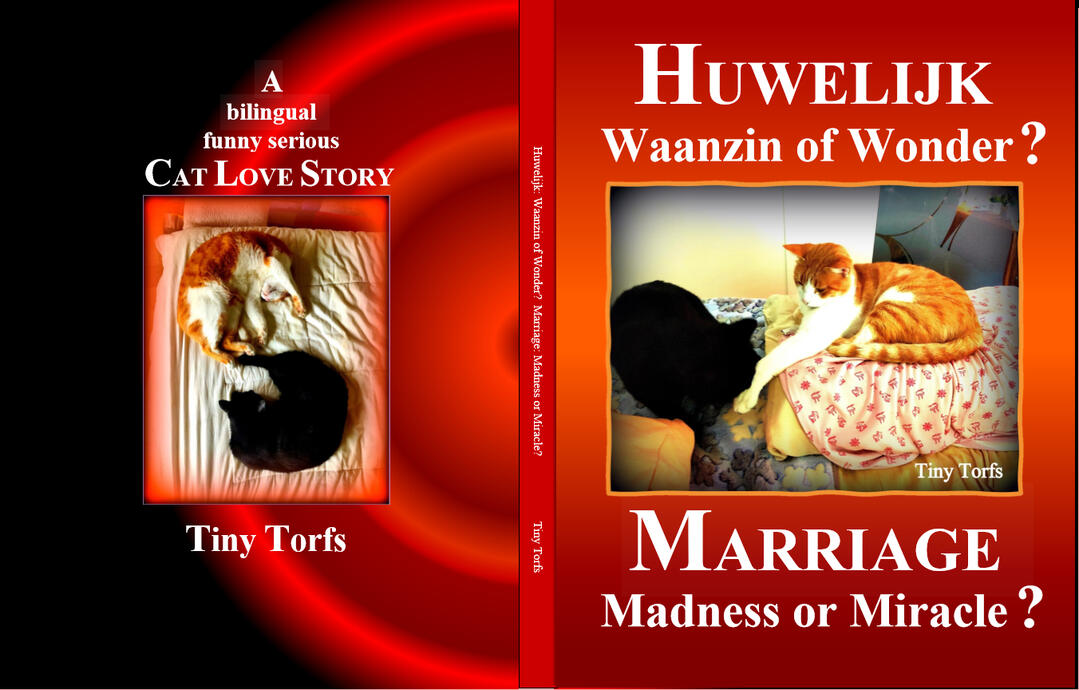 Dutch-English Catbook A4