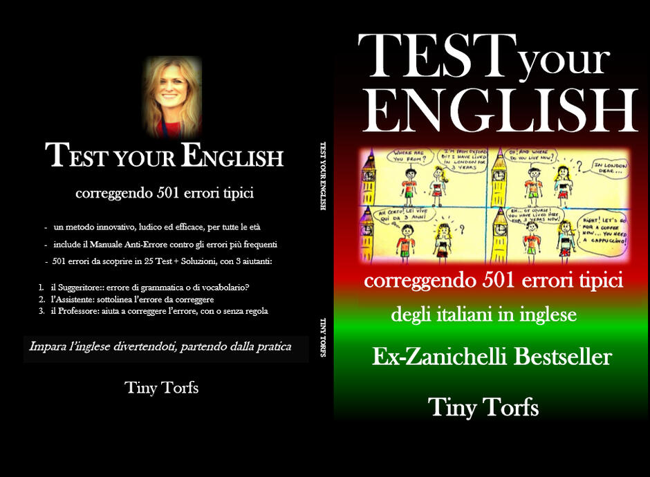 English for Italians: ex-Zanichelli bestseller!