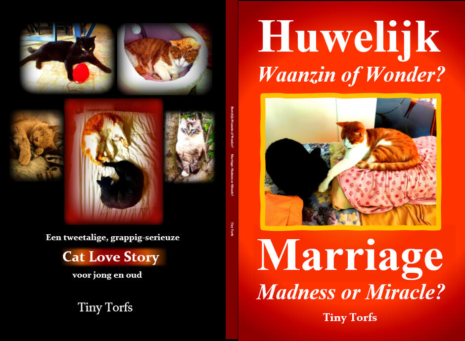 Dutch-English CatLoveStory A5